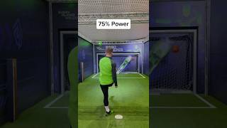 1100 POWER CHALLENGE vs ROBOKEEPER ⚽️🤖💥 [upl. by Selrahc231]