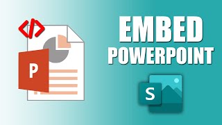 How to embed a PowerPoint in sway [upl. by Lukey550]