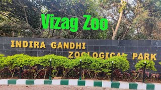 Vizag Zoo।। Indira Gandhi Zoological Park।। Vizag।। Visakhapatnam।। [upl. by Adnalor726]