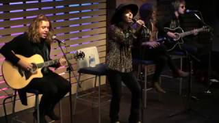 The Struts  Put Your Money On Me Live In The Lounge [upl. by Ayna]