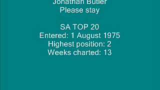 Jonathan Butler  Please staywmv [upl. by Sarina]