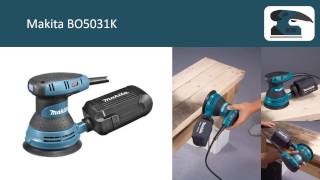 Makita BO5031K [upl. by Selfridge]