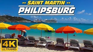 Philipsburg Saint Martin [upl. by Uphemia597]