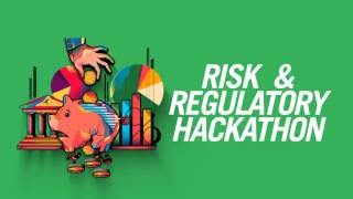 Ready to join Reply Risk amp Regulatory Hackathon on 19 October 2016 [upl. by Klaus328]