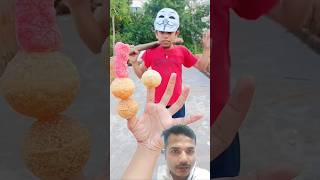 Golgappa eating game VFX Fuska eating game  shortvideo youtubeshorts ytshort viralvideo shorts [upl. by Razaile]