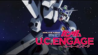 【ガンダム】0083ペッシェ・モンターニュ～星屑たちに花束をⅡ～ フルボイス （ガンダムUCE、Gundam、坂本真綾、真柴真理） [upl. by Clair857]