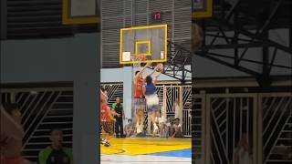 TRANSITION OFFENSE basketball pinoybasketball attackmode SKMarikinaHeights Intercolor2024 [upl. by Tnattirb]