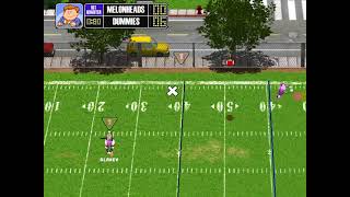 Backyard Football 2002 Tutorial 2 [upl. by Jelena421]