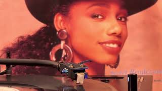 Karyn White  Secret Rendezvous Zanzibar Mix 1989 Vinyl 12” Single 45RPM Rip [upl. by Argile]