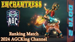 Dota 2  Enchantress Ranking Match 2024 148879CPM [upl. by Kenzie448]