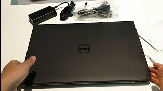 DELL INSPIRON 153000 SERIES3878 A BUDGET OPTION LAPTOP [upl. by Suiratnod723]