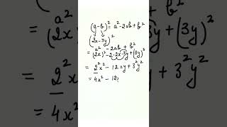 algebra ab2 mathshorts maths mathematics [upl. by Animlehliw13]