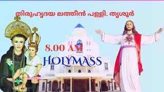 HOLY MASS  FR JOSHY MUTTIKKAL  14112024 [upl. by Plume]