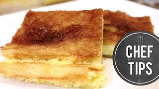 Cream Cheese Puff Pastry Squares [upl. by Iago621]