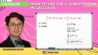 CALCULUS  Integration Using Substitution Method or U Substitution [upl. by Lorette]