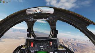 DCS F14 Speed amp Angels Campaign Mission 9 [upl. by Vilma]