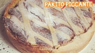 Vera PASTIERA NAPOLETANA • Ricetta di Pakitopiccante [upl. by Nauqahs82]