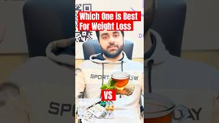 Green Tea Vs Weight Loss Pills [upl. by Ahsauqal768]