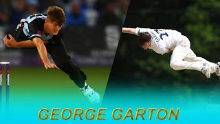 George Garton  Bowling And Batting  Royal Challengers Bangalores Player  Englands Player [upl. by Novaat]