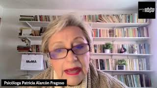 quotAndropausia y sus síntomasquot con Patricia Alarcón [upl. by Sihon]