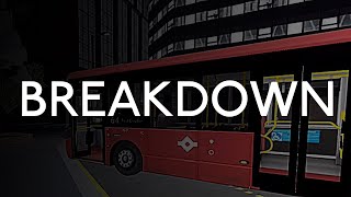 ROBLOX CROYDON  A Breakdown On E200MMC [upl. by Donohue88]