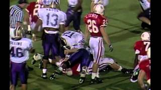 Washington 36 Nebraska 21 1991 [upl. by Coletta]