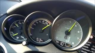 2015 Porsche Cayenne S EHybrid  acceleration [upl. by Bengt]