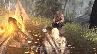 Assassins Creed 3  Frontiersmen Mission Headless Horseman Walkthrough HD [upl. by Estrella316]