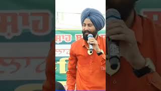 pamma dumewal new song 🎙️MalwaPunjabiCulturalTV DoabaTvLive SatinderSartaaj live shorts [upl. by Alrad]