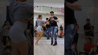 Salsa Classes at Movers and Shakers Salsa and Bachata Dance Academy [upl. by Tasia]