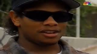 EazyE  No More Questions  Music Video  Tribute [upl. by Caves]