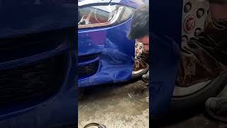 Car dent Repair shortvideo [upl. by Libbie]