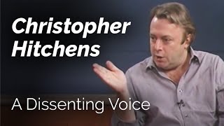 Conversations with History CHRISTOPHER HITCHENS [upl. by Yebba55]