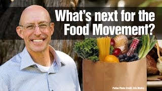 Whats Next for the Food Movement  with Michael Pollan  Horace Albright Lecture [upl. by Farmelo954]