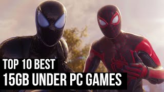 Top 10 Best 15GB Under Pc Games 2023  games under 15gb for pc  best pc games under 15gb [upl. by Akkim45]