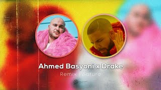 Ahmed Basyoni X Drake  ElHalawa Di Drill Remix [upl. by Nirat]