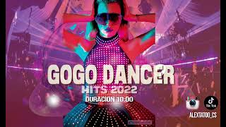 GOGO DANCER MIX  Alex Tatoo [upl. by Romelda]