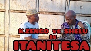 KZENGO vs SHELUKINDO IN UTANITESA [upl. by Tankoos]