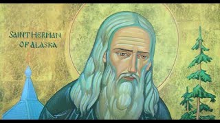 Liturgy St Herman of Alaska  12132023 [upl. by Annirac685]