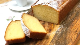 PLUMCAKE DI ZIA GABRIELLA  CRICUCINA [upl. by Lazaruk338]