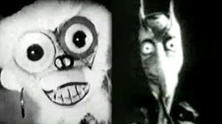 7 Eerily Disturbing Old Cartoons amp Animations  blameitonjorge [upl. by Alpert14]