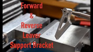 Forward amp Reverse Lever Support Bracket EP10 [upl. by Hsetirp]