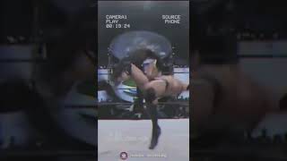 The Rock vs Booker T SummerSlam 2001 Highlights luchalibre prowrestling shorts wrestling [upl. by Brandie]