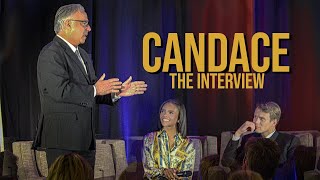 Michael Matt Interviews Candace Owens amp George Farmer [upl. by Terrej]