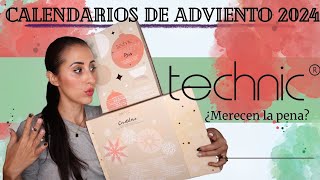 ❥ Calendarios de Adviento Technic 🎁 ¿Los MEJORES Calendarios y los más Baratos 😱 ¡Los Probamos ❥ [upl. by Goldfarb292]