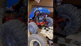 Scx24 gladiator amp scx24 Tacoma rc4life rccar rcscx10crawler trx4 scx24 rc offroad hobby [upl. by Bordy]