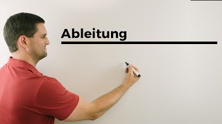 Ableitung Ableiten Stückkostenfunktion Betriebsoptimum Berufskolleg Wirtschaft Mathehilfe [upl. by Ahsiad284]