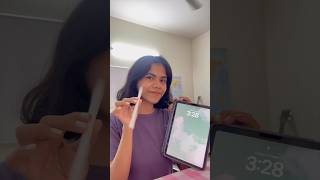 How I Make Notes On My iPad 📚💻 minivlog study upsc shorts studymotivation [upl. by Gui]