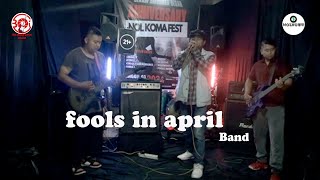 Avenged Sevenfold  Remenissions cover fools in april BAND Live Musik Garut ANNIVERSAR NOL KOMA [upl. by Columbine]