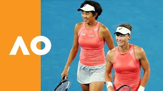 Aussie delight in the doubles finals  Australian Open 2019 [upl. by Sredna]